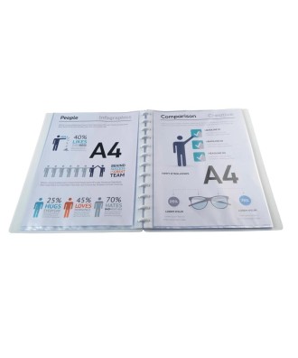 Prot. doc. amovible PP 80 v. KreaC blanc