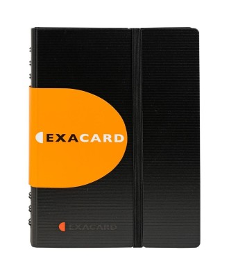 EXACARD Porte-cartes de visite/120cartes