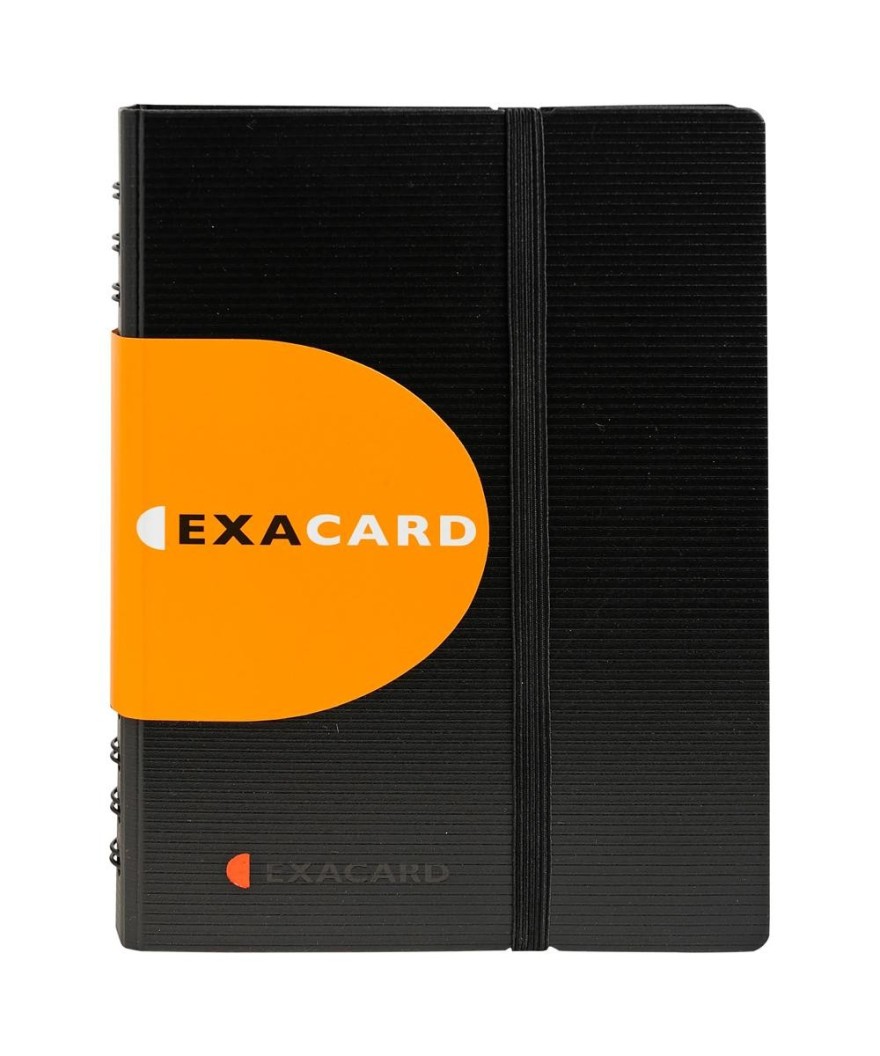 EXACARD Porte-cartes de visite/120cartes