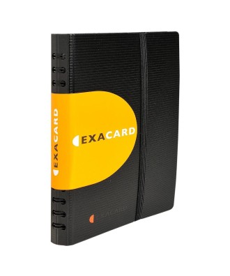 EXACARD Porte-cartes de visite/120cartes