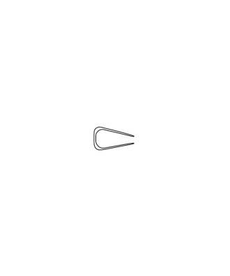 BTE 25 BAG. A RELIER CRISTAL SERODO 6MM