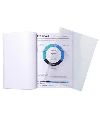 SACHET de 10 Chem. de prés. PVC SERODO