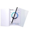 SACHET de 10 Chem. de prés. PVC SERODO