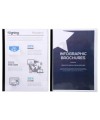 SACHET de 10 Chem. de prés. PVC SERODO