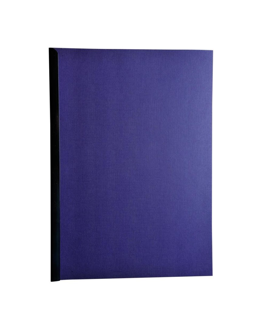 PK 100F FOREVER LINEN bleu A4 270G