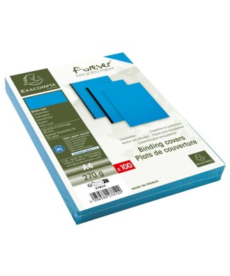 PK 100F FOREVER BLEU A4 270G