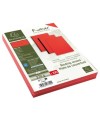 PK 100F FOREVER ROUGE A4 270G