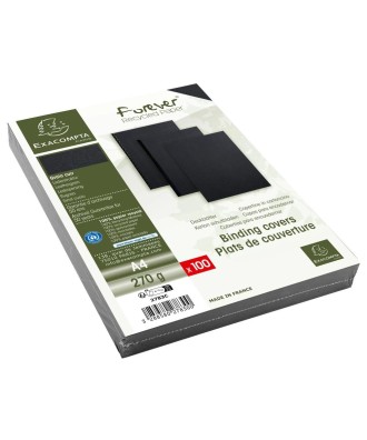 PK 100F FOREVER NOIR A4 270G