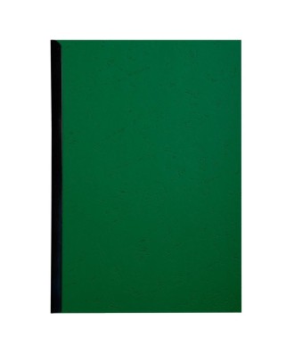 PK 100 couvertures FOREVER Vert A4 270G