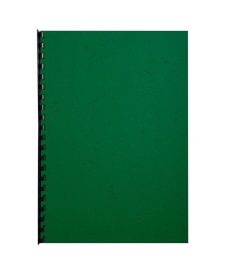 PK 100 couvertures FOREVER Vert A4 270G