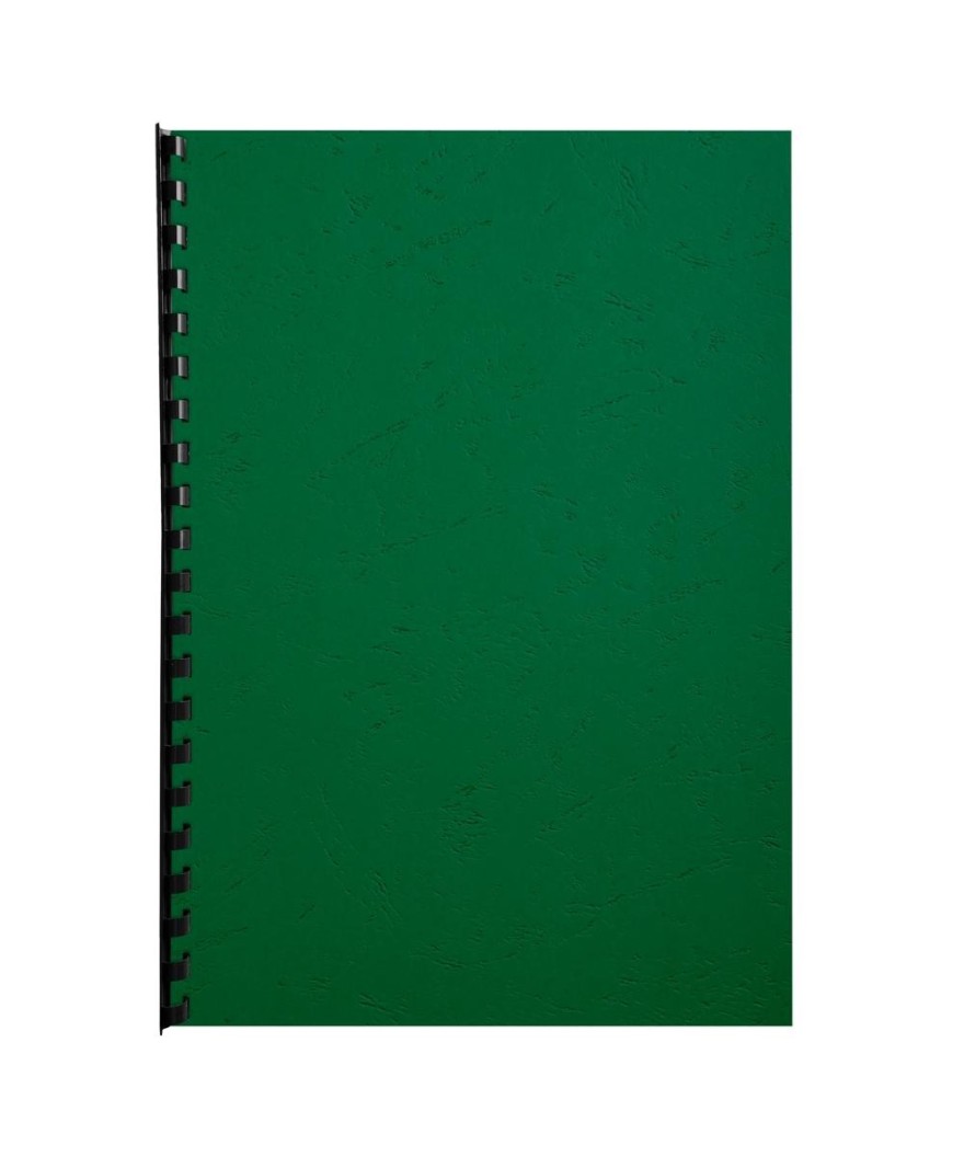 PK 100 couvertures FOREVER Vert A4 270G