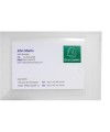 Chem.de présent.double poche PP CRISTAL
