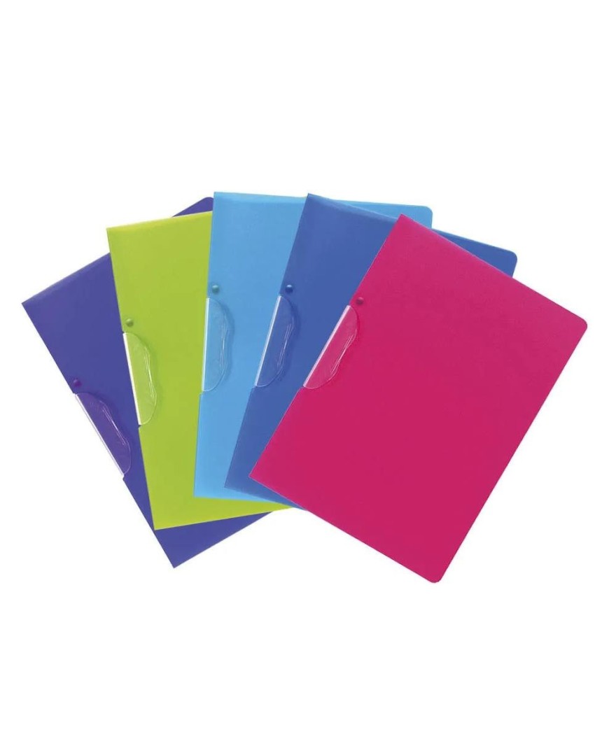 Chemises Clip Design coul. Ass. Clip BLC