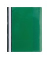 Chemise à lamelle Premium PVC A4+ verte