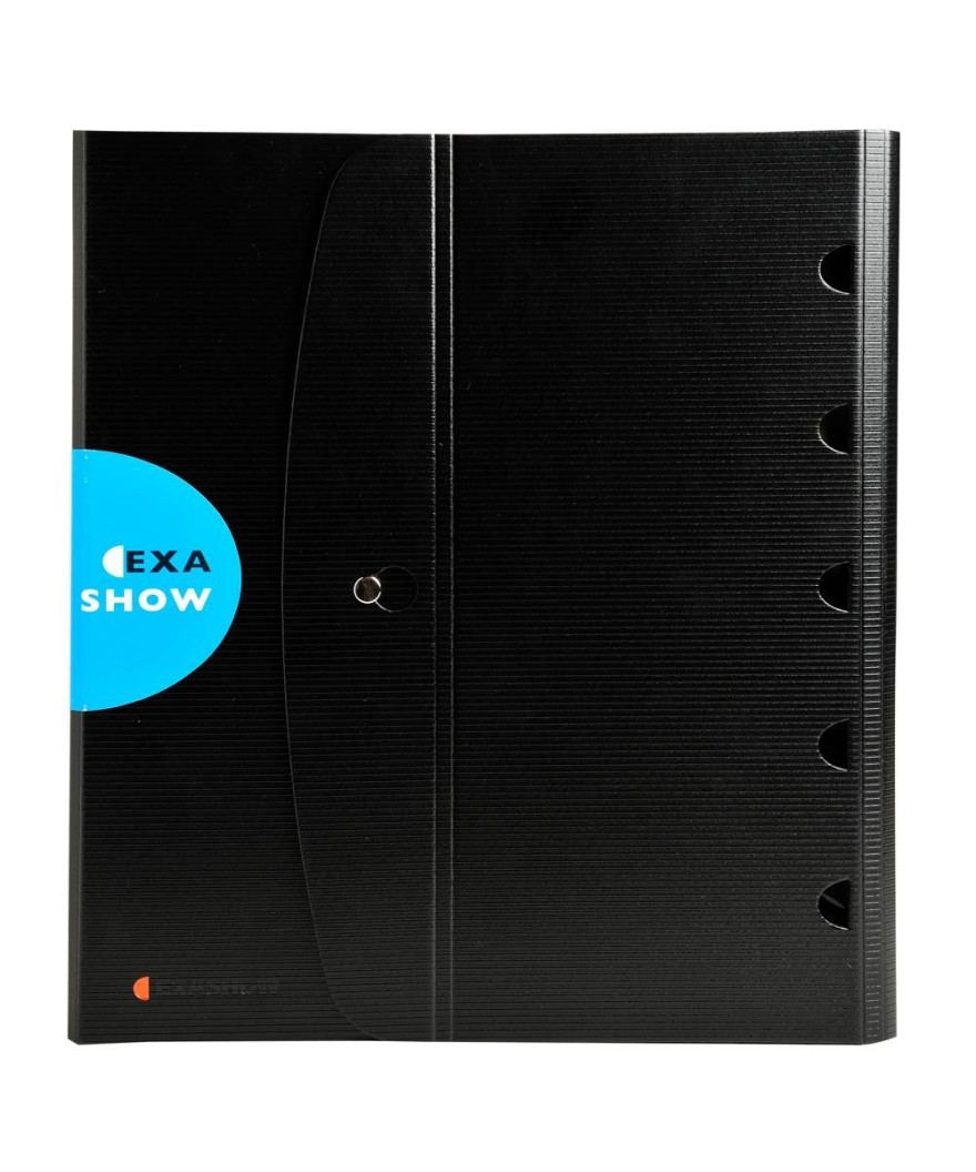 EXASHOW Porte-vues 4anx 30mm