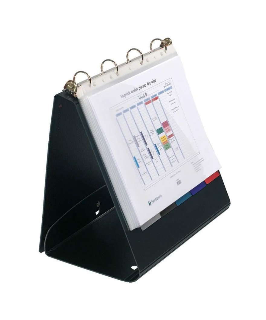 EXASHOW Porte-vues 4anx 30mm