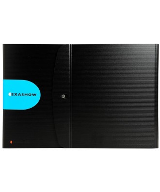 EXASHOW A3 Porte-vues 4anx 30mm