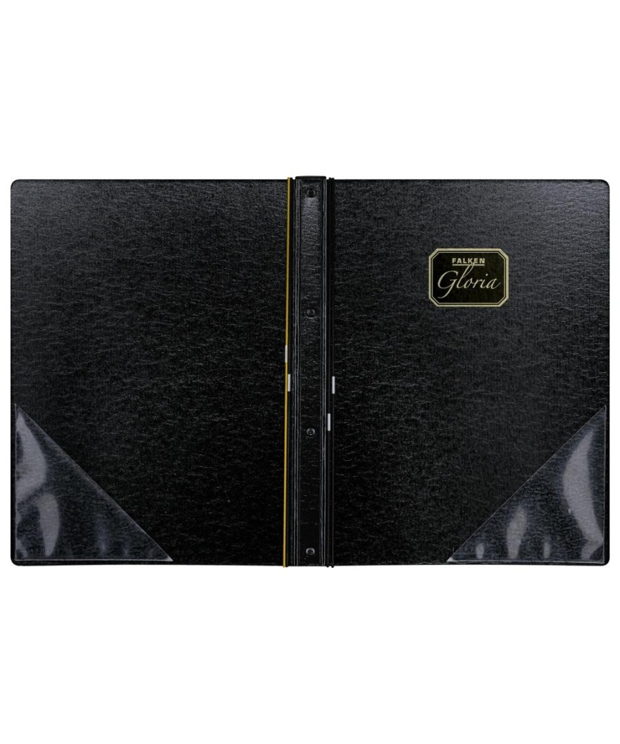 Chemise de chorale GLORIA Pure A4 noir