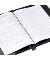Chemise de chorale GLORIA Pure A4 noir