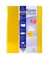 Protège-cahier 240x320 Translucide Ass.