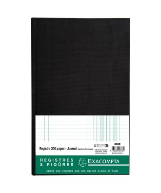 REG. 36/22,5 JOURNAL REPERT.FIN 300p.