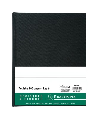 REG. 32/25 LIGNE FOLIOTE 200p.
