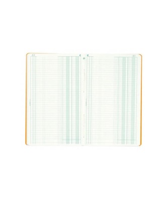 PIQ. 32/19,5 JOURNAL FOLIOTE 80p.