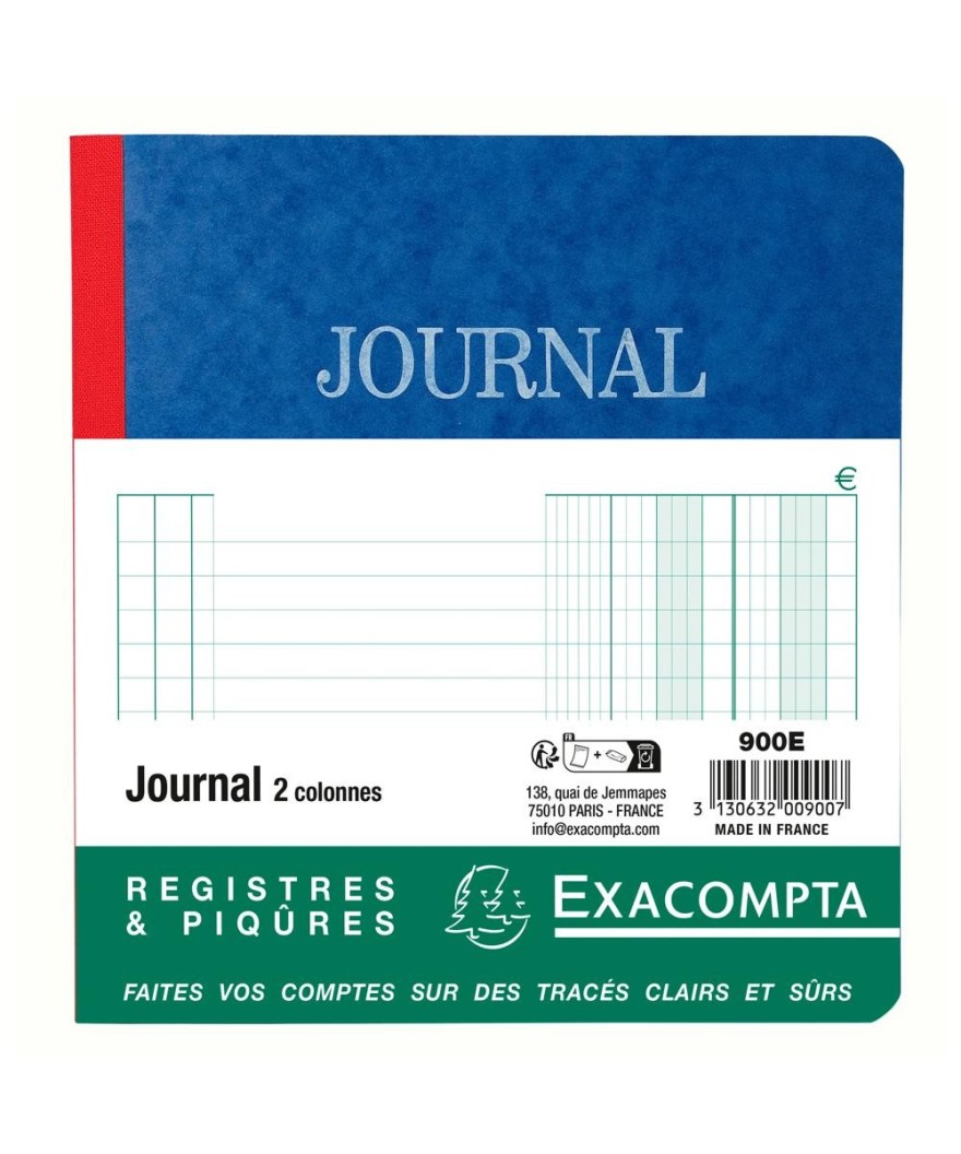 PIQ. 21/19 JOURNAL FOLIOTE 80p.