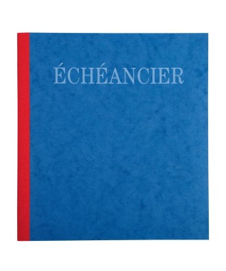 PIQ. 21/19 ECHEANCIER 80p.