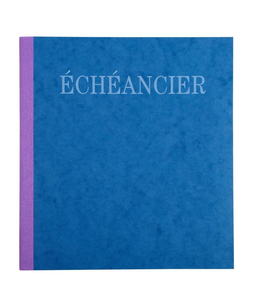 PIQ. 21/19 ECHEANCIER 80p.