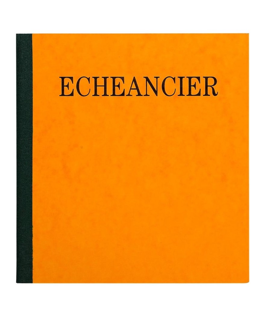 PIQ. 21/19 ECHEANCIER 80p.