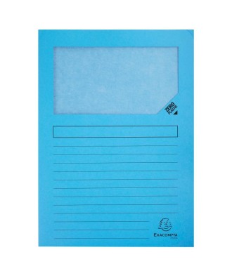 Pt25 chem fenêtre A4 130g FOREVER pastel