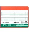 PIQ. 25/32 20 Colonnes 80p.