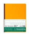 PIQ. 32/25 T.P. 8 Colonnes 80p.