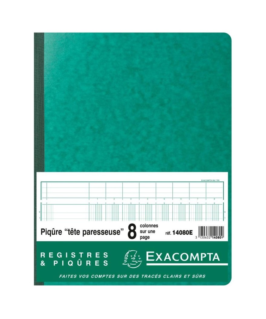 PIQ. 32/25 T.P. 8 Colonnes 80p.