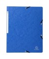 CHEM. S/RAB. ELAS+ETIQ 24/32 BLEUE