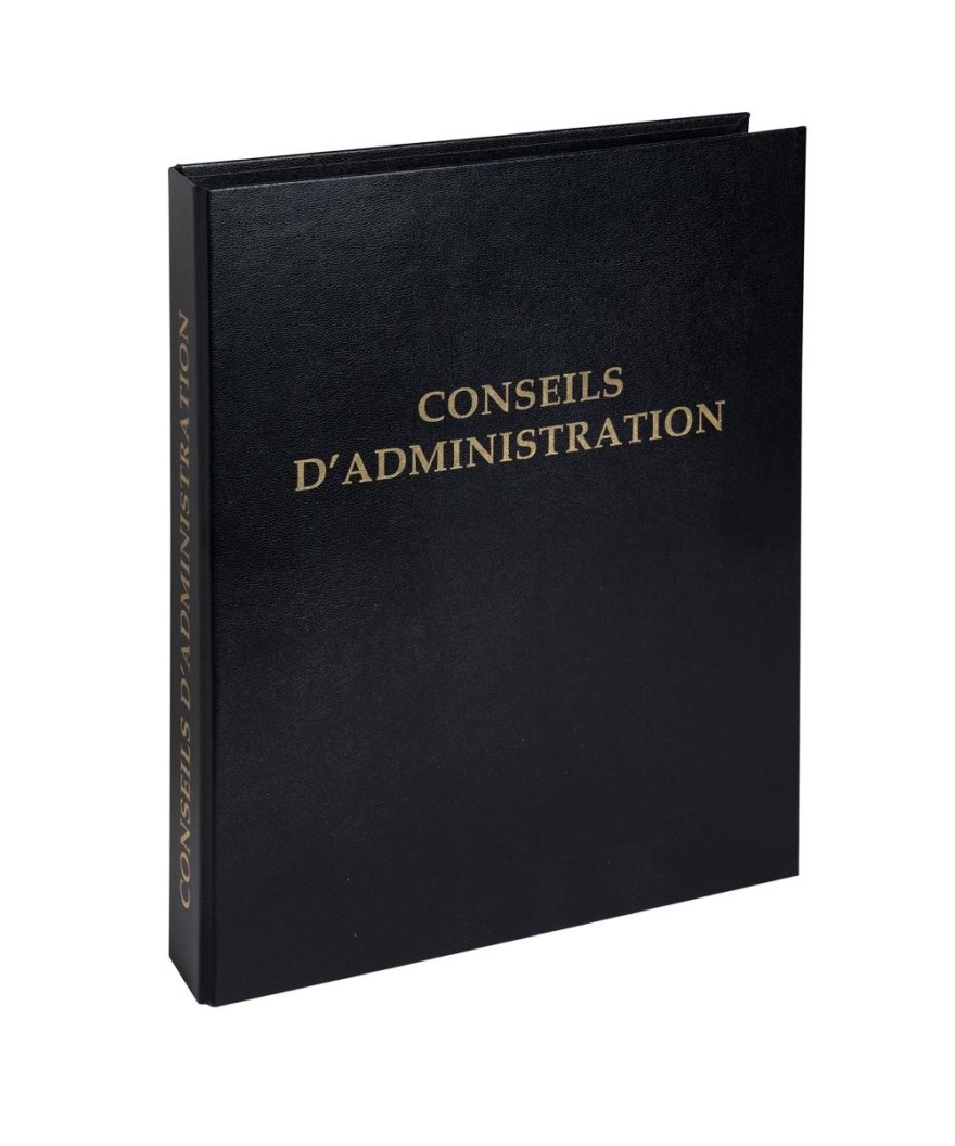 REL. REGISTRE CONSEILS ADMINISTRATION