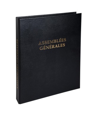 REL. REGISTRE ECO ASSEMBLEES GENERALES
