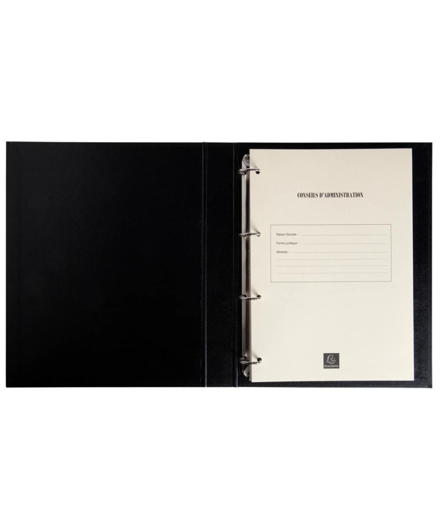 REL. REGISTRE ECO CONSEILS D'ADMINIST.