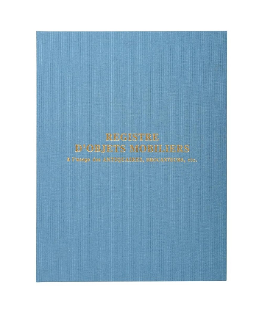 REG. 32/24 OBJ.MOB. ANTIQUAIRES 100p.