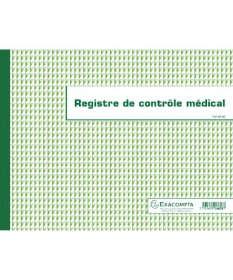 PIQ. 24/32 CONTROLE MEDICAL 60 PAGES