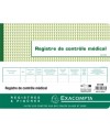 PIQ. 24/32 CONTROLE MEDICAL 60 PAGES