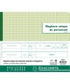 PIQ. UNIQUE DU PERSONNEL 27/32 56p.