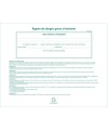 REG. DANGERS GRAVES ET IMMIN. 24/32 20p.