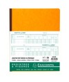 PIQ. 32/25 CAISSE ou BQUE 5D-5C 80p.