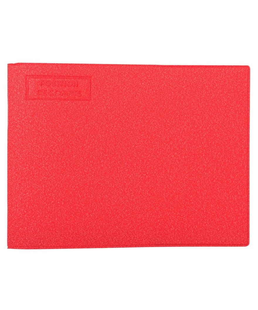 CARNET POSITION DE COMPTE 11/15 48 PAGES