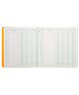 PIQ. POSITION DE COMPTE 21/19 80 PAGES