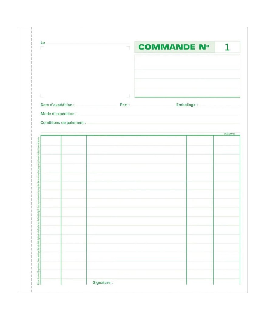 MANIFOLD COMMANDES 21/18 50D A.
