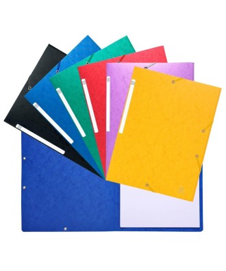 Chem. s/rab.A4 carte lustrée Scotten ass
