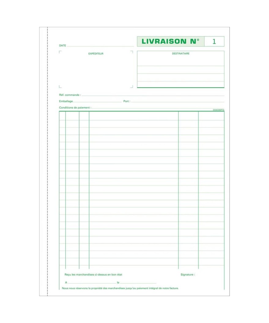 MANIFOLD LIVRAISONS 29,7/21 50T A.